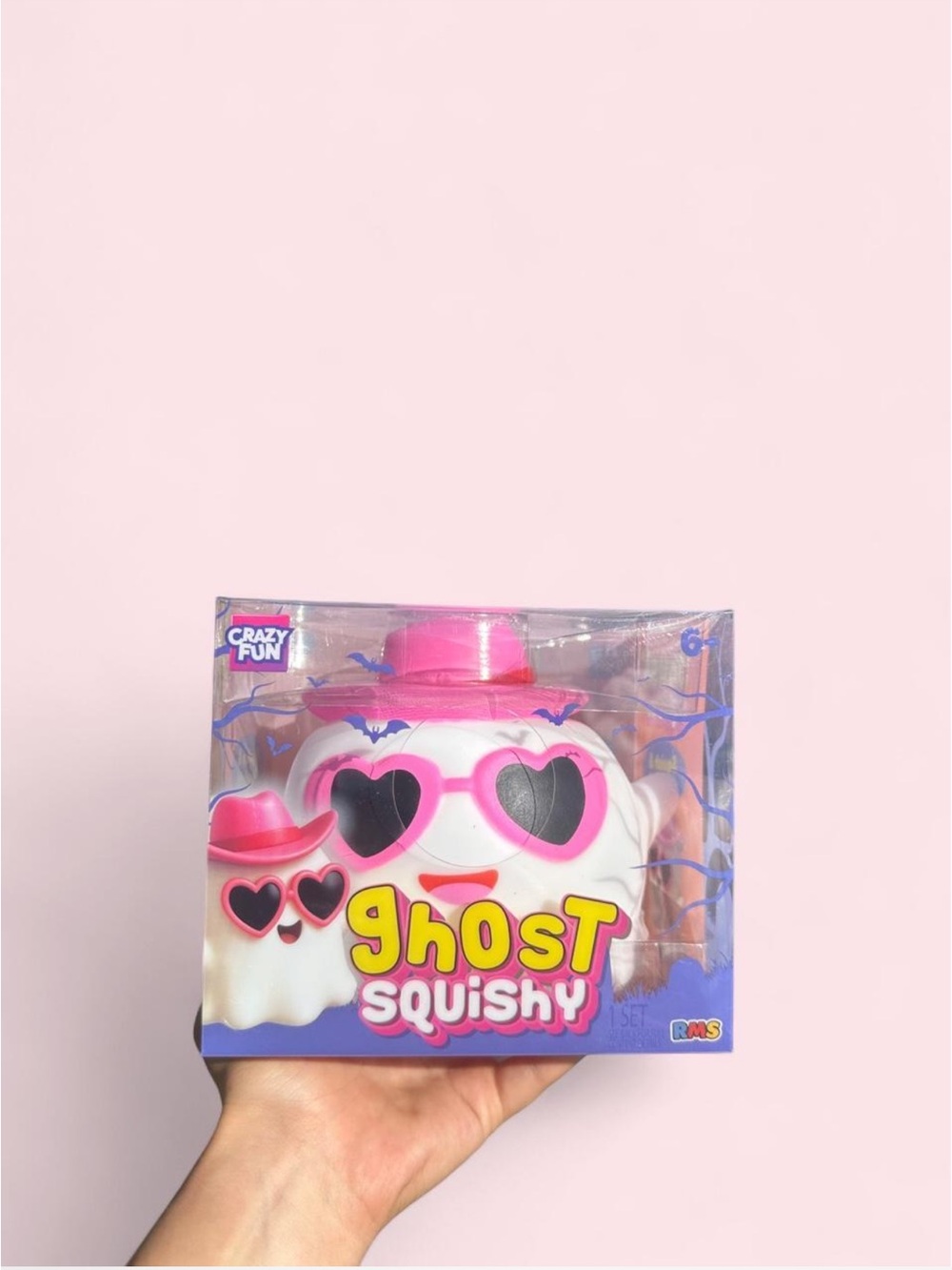 Ghost Squishy